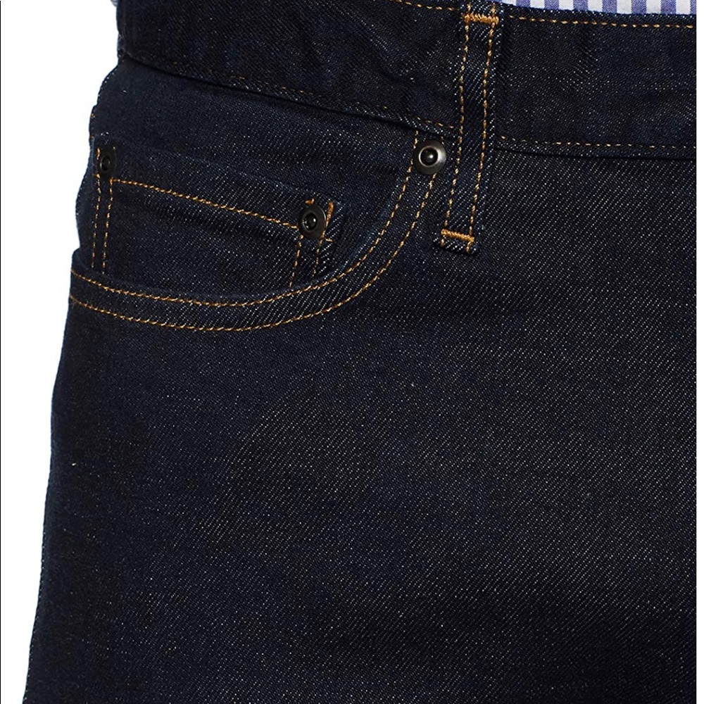 ♦️SOLD♦️Goodthreads slim fit selvedge jeans - Picture 2 of 6